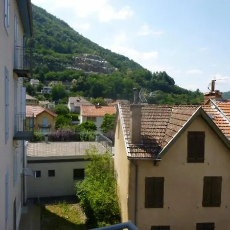 Ax-les-thermes, 2 Pieces, 4 Personnes - Fr-1-116-64 *